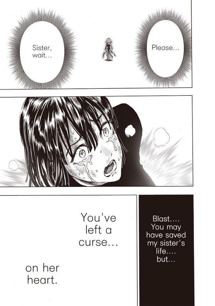 One Punch Man - chapter 144 image 17